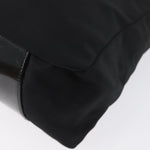 Gucci Vintage Bamboo Shoulder Bag Nylon - image 15
