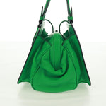 Bottega Veneta Intrecciato Handbag Leather - image 4