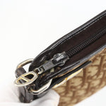 Christian Dior Vintage CD trotter Shoulder bag Canvas - image 18