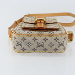 Louis Vuitton Juliette Crossbody Bag Mini Lin PM - image 17