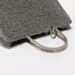 Salvatore Ferragamo Gancini handbag Wool - image 15
