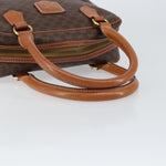 Celine Macadam Handbag Macadam with leather Medium - image 8