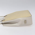 Salvatore Ferragamo Gancini Shoulder Bag Leather - image 4