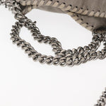 Stella McCartney Falabella Fold Over Crossbody Bag Faux Leather Mini - image 20
