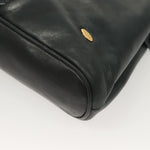 Bally Vintage Shoulder Bag Quilted leather - image 8