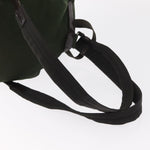 Prada Double Front Pocket Backpack Tessuto Medium - image 8