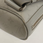 Louis Vuitton Chalk Sling Bag Limited Edition Logo Story Monogram Canvas - image 11