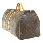 Louis Vuitton Keepall Bag Monogram Canvas 60 - image 3