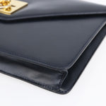 Celine Clutch Bag Leather - image 7