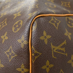 Louis Vuitton Keepall Bag Monogram Canvas 60 - image 7