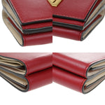 Fendi Peekaboo Wallet Leather Long - image 8