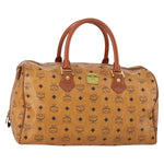 MCM Vicetos travel bag logogram boston 40 - image 18