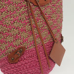 Balenciaga Panier Basket Tote Woven Raffia Medium - image 15