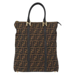 Fendi Zucca Tote bag Canvas - image 18