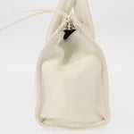 Bally Vintage Handbag Quilted Leather - image 4