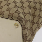 Gucci GG Canvas Bag Canvas - image 9