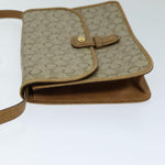 Celine C Macadam Shoulder bag Canvas - image 4