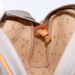 Christian Dior CD Shoulder bag Leather - image 20