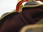 Louis Vuitton Croissant Handbag Monogram Canvas PM - image 19