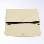 Bally Vintage Flap Handbag Quilted Leather - image 20
