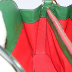 Celine Vintage Shoulder Bag Leather - image 19