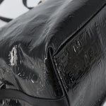 Salvatore Ferragamo Gancini Tote Patent leather - image 12