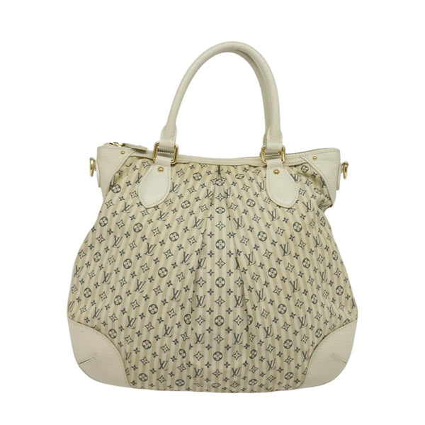 Louis Vuitton Marina Handbag Mini Lin Croisette PM - image 1