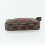 Louis Vuitton Pochette Accessoires Limited Edition Damier Mini - image 15