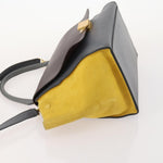 Celine Tricolor Trapeze Bag Leather Medium - image 4