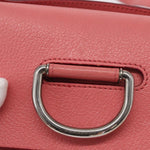 Burberry D-Ring Shoulder Bag Leather Mini - image 19