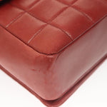Chanel Chocolate Bar Reissue Flap Bag Lambskin - image 9