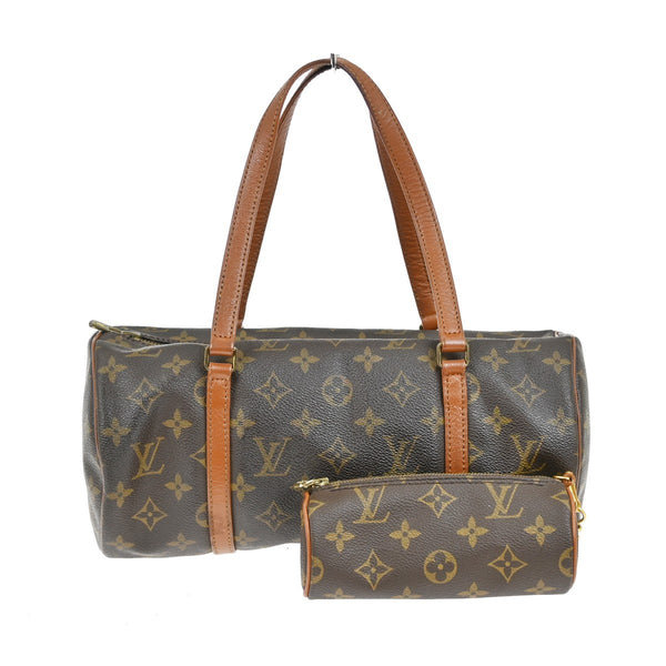 Louis Vuitton Papillon Handbag Monogram Canvas 30 - image 1
