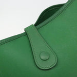 Hermes Evelyne Bag Gen III Toile and Leather GM - image 14
