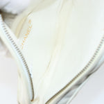 Chanel Vintage Diamond Tassel Crossbody Quilted Lambskin Small - image 5