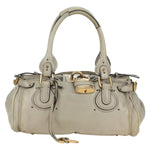 Chloe Paddington Lock Handbag Leather small - image 13