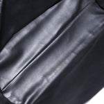 Bally Vintage Handbag Quilted Leather - image 5