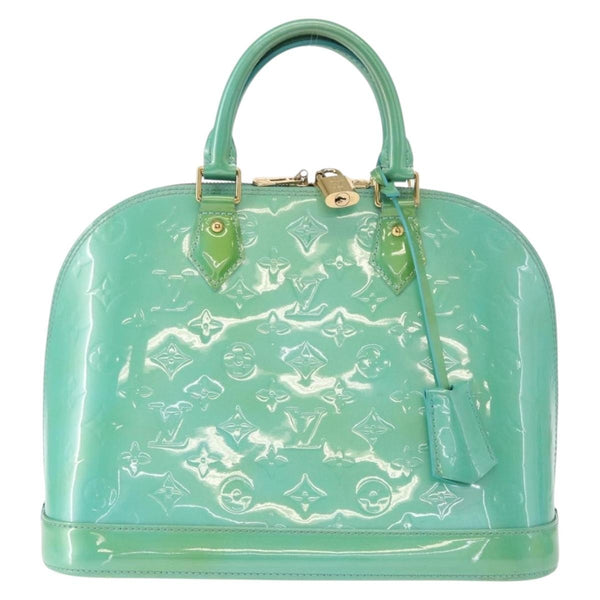 Louis Vuitton Alma Handbag Patent Leather - image 1