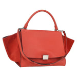 Celine Trapeze Bag Leather Medium - image 1