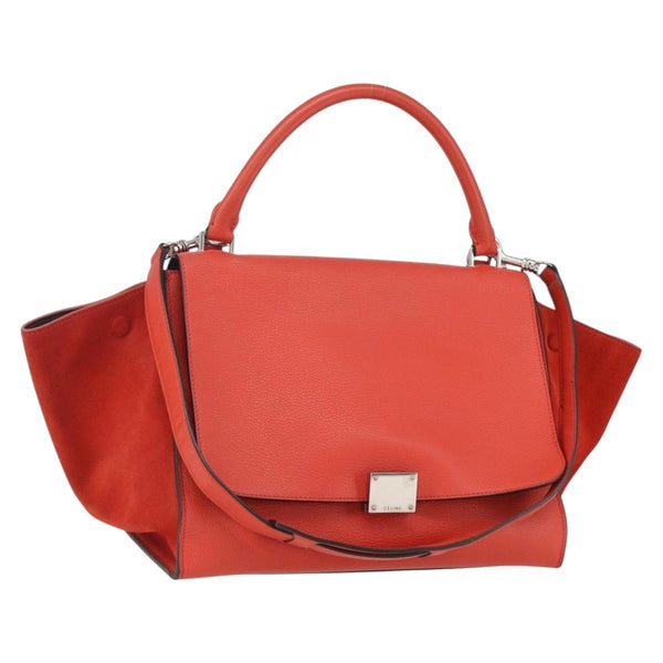 Celine Trapeze Bag Leather Medium - image 1