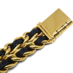 Chanel Premiere Rock Quartz Watch Plated Metal and Leather 20 - image 9