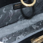 Salvatore Ferragamo Gancini Shoulder Bag Patent Leather - image 5