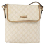 Gucci Flap Messenger GG Coated Canvas Small - image 1