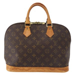Louis Vuitton Alma Handbag Monogram Canvas PM - image 2