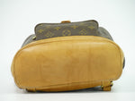 Louis Vuitton Vintage Montsouris Backpack Monogram Canvas MM - image 10