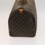 Louis Vuitton Keepall Bag Monogram Canvas 55 - image 3