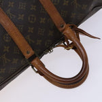 Louis Vuitton Keepall Bag Monogram Canvas 45 - image 8