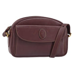 cartier Must de Cartier Shoulder Bag Leather - image 18