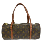 Louis Vuitton Papillon Handbag Monogram Canvas 30 - image 1