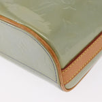 Louis Vuitton Sullivan Handbag Monogram Vernis Vertical - image 10
