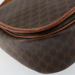 Celine Macadam Shoulder Bag PVC Leather - image 9